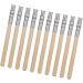 FOMIYES 40 Pcs Eyebrow Pencil Pencil Extender for Colored Pencils Pencil Extender Wooden Pole 12.00X0.80X0.80CMx4pcs As Shownx4pcs - Buy Online on GoSupps.com