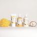 Camille Beckman Essentials Gift Basket | French Vanilla Glycerine Hand Therapy Body Cream & Soap | International Shipping Available - Buy Online on GoSupps.com