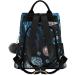 ALAZA Jellyfish Corals Seaweed Backpack for Daily Shopping Travel - Buy Online on GoSupps.com