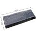 SUI-lim 2 Pack Keyboard Cover Protector Protective Silicone Keyboard Protective Film for Laptops Waterproof Anti-Dust with 104/107 Keys 15/15.6/16 / 16.4/17 / 17.1/17.3 inches Clear - Buy Online on GoSupps.com