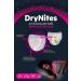 Huggies DryNites Girls Bedwetting Pyjama Pants 4-7 Years (10 Count) - Buy Online on GoSupps.com