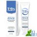 7.5% Hydroxyapatite Toothpaste for Enamel Protection & Tooth Strengthening White Tooth Repair Sensitive Teeth Gentle Mint Fluoride-Free Formula (120g/4.23oz)