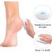 Creative Egg Foot Grinder Portable Egg Callus Remover Durable Manual Pedicure Tools for Dead Skin Removal White Highly Effective Callus Remover Wake up Velvety Feet for Foot Spa Home Salon - Buy Online on GoSupps.com