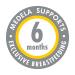 Medela 008.0137 Multi-Colored Suction Bottle - International Shipping Available | Best Quality & Comfort - Buy Online on GoSupps.com