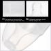 DOITOOL 15 Pcs Newborn Disposable Milk Bottles - Classic Clear Neck Bottles (White) - Babies Supple Milk Bottles - Buy Online on GoSupps.com