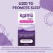 Kalms Night One-a-Night 28 Tablets - Herbal Sleep Aid for Temporary Relief of Sleep Disturbances - Buy Online on GoSupps.com