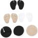 GLEAVI 6 Pairs Toe Protectors for Flip-Flops & Sandals | Anti-Pinch Gel Pads for Comfort & Heel Grip - Women s Slippers & Baretrap Sandals - Buy Online on GoSupps.com