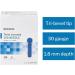 McKesson Twist Lancets 30 Gauge | Push Button Activation | 1.8 mm Depth | 100 Count - Buy Online on GoSupps.com
