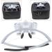 Hot Dental 3.5X Binocular Loupes - 420mm Working Distance Glasses - Buy Online on GoSupps.com
