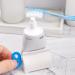 15-Piece Rolling Tube Toothpaste Squeezer and Stand - Bathroom Dispenser (3 Colors) - Buy Online on GoSupps.com