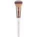 Luvia Professional Makeup Brush Powder Make-Up Brush Powder Brush for the Face Bronzer Contour Vegan Cosmetic Brush 216 // Full Face Brush - Elegance - Buy Online on GoSupps.com
