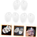 3 Pairs Gel Forefoot Cushions - Metatarsal Support Insoles for Sandals & Thongs - Comfortable Foot Protection & Grip Pads - Buy Online on GoSupps.com