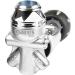 Mares Abyss 22 Navy II DIN Regulator - High Performance 1st and 2nd Stage Int - Buy Online on GoSupps.com