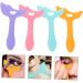 Beaupretty Pochoirs Eyeliner en Silicone 4 Pi ces Multifonctions Outil D'aide au Maquillage Yeux R utilisable pour Femme Usage Professionnel et Quotidien Couleur Al atoire Style Al atoire - Buy Online on GoSupps.com
