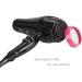 Buy BERTA 1875W Professional Salon Hair Dryer - Negative Ionic 2 Speed 3 Heat Settings AC Motor Concentrator Nozzle - International Shipping Available - Buy Online on GoSupps.com