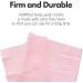 Premium Exfoliating Washcloth Towel - Korean Loofah Bath Sponge for Shower - Long Back Scrubber - African Bath Sponge - 4 Color Options - Becomes Softer with Use | NOPIGO - Buy Online on GoSupps.com