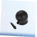 VINTORKY 1pc Powder Spray Applicator Fiber Powder Spray Applicator Hair Barber Fiber Applicator Sprayer Black - Buy Online on GoSupps.com