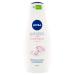 NIVEA Bath Cream With Sparkle Diamonds and Fragrance of Calla White 750 ml Pack of 3