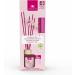 Cristalinas 35ml Cherry Blossom Air Fresheners for Home - Reed Diffusers for home - Home Fragrance Lasts upto 8 weeks - Room Diffuser Sticks with Coloured Fragrance Oil (Pack of 2) 35ml (Pack of 2) - Buy Online on GoSupps.com