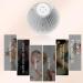 Bathroom Full Body Dryer Negative Ion Full Body Dryer with 2 Gears Adjustment Quick Air Drying Heating and Cooling Gravity Sensing for Home Hotel Gym - Buy Online on GoSupps.com