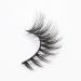 EMEDA 3D Natural False Lashes 5 Pairs Multipack with Glue - Fluffy Cat Eye, Thick & Long Eyelashes Kit - Buy Online on GoSupps.com
