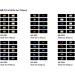 Godox AK-S Full Slide Set for AK-R21 Projection Kit - 60 PCS Transparencies Collection - Buy Online on GoSupps.com