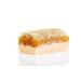 SABUN CO. Donkey Milk Soap with Honey and Loofah - Nourishing Handmade Soap for Face and Body [4.4 oz] - Buy Online on GoSupps.com