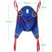 Patient Lifting Hoist Sling Transfer Belt Full Body Medical Aid Transfer Equipment with Head Support and Handle Divided Leg Shower Sling For Elderly And Disabled (Size : B) - Buy Online on GoSupps.com