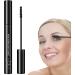 Lash Mascara - Waterproof Non-Sticky Eye Lash Mascara for Instant Volumizing Longwearing Makeup for Home Traveling Dating Gathering Working Jpsdows Slim Makeup 01# Black - Buy Online on GoSupps.com