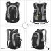 LOCAL LION Waterproof Hiking Daypack - 20/25L Cycling Backpack for Skiing & Camping - Buy Online on GoSupps.com