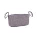 Kikka Boo Bag Zoe - Light Gray | Stylish & Durable Diaper Bag for International Shipping - Buy Online on GoSupps.com