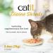 Catit Divine Shreds Wet Cat Food Toppers Tuna with Shrimp & Pumpkin 75 g Pack of 18 Retail Units - Buy Online on GoSupps.com
