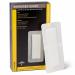 Medline Sterile Bordered Gauze 3x6 w/ 1.5x4 Pad (Pack of 15) - Sterile Bordered Gauze for Wound Care - Buy Online on GoSupps.com