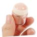 Balacoo Volcanic Stone Face Roller Set - Oil Absorbing Jade Roller for Tightening & Facial Massage | Best for Glowing Skin - Buy Online on GoSupps.com