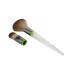 ECO TOOLS Total Senses Foundation Brush Duo - Aromatherapy Makeup Brushes for Flawless Skin | Eco-Friendly Beauty Tools - Buy Online on GoSupps.com