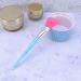 FOMIYES Silicone Brush Facial Brush Facial Brush Silicone Makeup Brush Cosmetic Applicator 14*4cm Blue - Buy Online on GoSupps.com