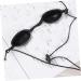 FRCOLOR Tanning Eyewear 4 Sets beauty mask protective goggles protection protective for protection protective eyewear Silica gel Sun Tanning - Buy Online on GoSupps.com