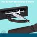 Premium Straight Razor - SHAVE READY Cutthroat Blade with Wenge Wood Handle | Classic Barber Approved - Buy Online on GoSupps.com