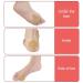 Corn Cushion Foam Pads - 5PCS Anti-Wear Corn Stickers for Foot Care and Pain Relief - Buy Online on GoSupps.com