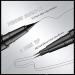 FDEETY Eyebrow Pencil Tattoo Brow Pencil Micro Waterproof & Long Lasting Professional Makeup Brow Pencil Ultra-Fine Double-Ended Pencil with Brush Brown #2 - Buy Online on GoSupps.com