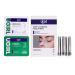 Nose Strips Blackhead Remover 5 Pairs Targets Pores & Pimples Non-Drying Removes Easily Without Pain or Residue Blackhead Remover Strip Nose Pore Patches Nose Pores Remover