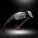 Transition Photochromic Bifocal Reading Glasses | Square Sports Sunglasses Readers | Black | 1.75x | Men's and Women's - Buy Online on GoSupps.com