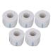 5 Rolls Hairdressing Paper - Disposable Soft & Skin-Friendly Neck Cover for Salons | Hair Cutting Accessories - Buy Online on GoSupps.com