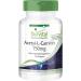 Fairvital | Acetyl-L-Carnitine high dose - 750mg - HIGH DOSE - VEGAN - 120 capsules