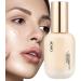 Full Coverage Liquid Foundation - Light Weight Water Gel Makeup Cream - Full Coverage Liquid Foundation for Women and Girls Spots Skin Coverage Under Gimocool - Buy Online on GoSupps.com