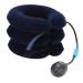 Buy Inflatable Collar Neck Support | Comfortable Neck Pain Relief | Blue One Size - International Shipping Available - Buy Online on GoSupps.com