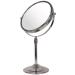 Extendable Vanity Mirror  10x/1x Magnification