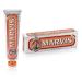 Toothpaste Marvis - Ginger Mint | 75 ml 3.8 oz | Intense freshness