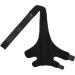 Dog Hip Brace Support Dog Back Leg Brace Back Leg Hip Support with Metal Strip High Elasticity Breathable Leg Protector for Recovery Period Pochy Black Small - Buy Online on GoSupps.com