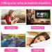 Black & Pink Nose Uplifting Shaping Clip - Invisible Beauty Tool for Straightening & Massage | Ideal for Men & Women - Buy Online on GoSupps.com
